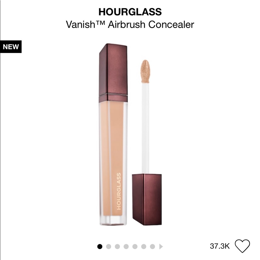 Hourglass Airbrush flawless finish concealer Sepia